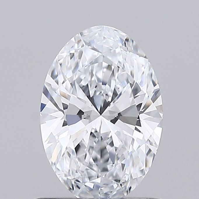 0.73ct Oval diamond