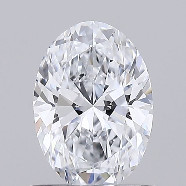 0.71ct Oval diamond