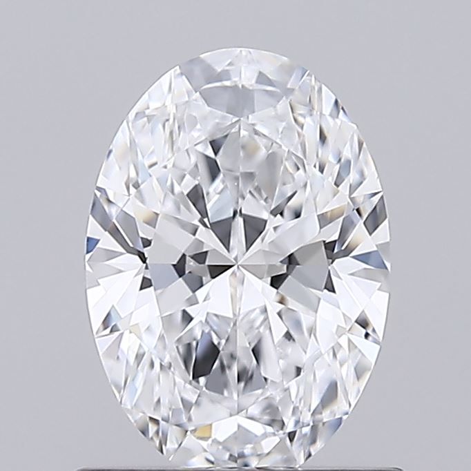 0.82ct Oval diamond