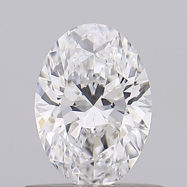 0.53ct Oval diamond