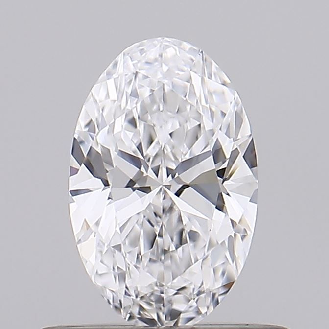 0.50ct Oval diamond