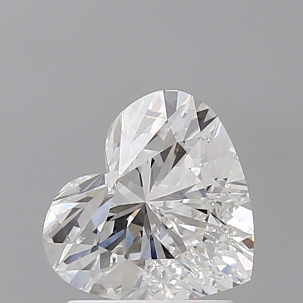 1.53ct Heart diamond