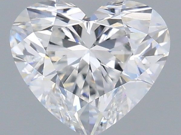1.50ct Heart diamond