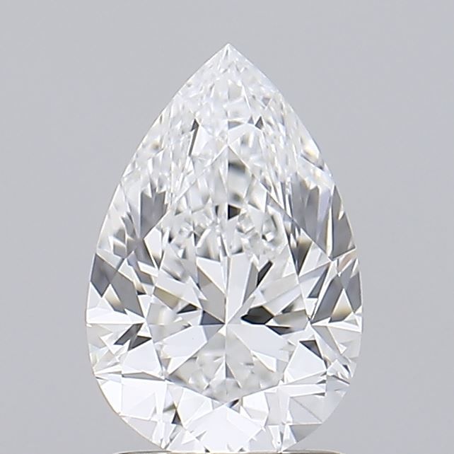1.04ct Pear diamond