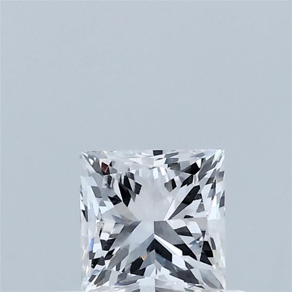 0.54ct Princess diamond