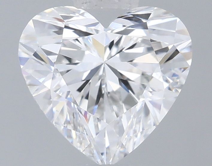 1.04ct Heart diamond