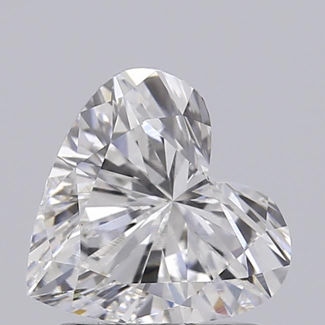 1.03ct Heart diamond