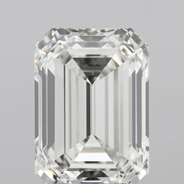 1.71ct Emerald diamond