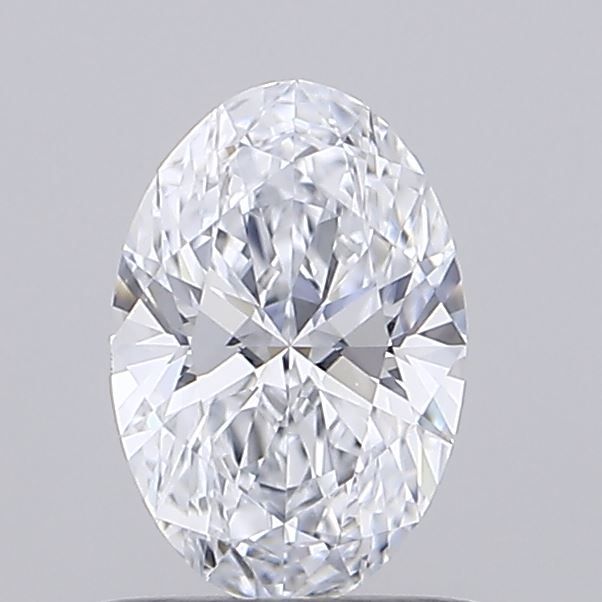 0.59ct Oval diamond