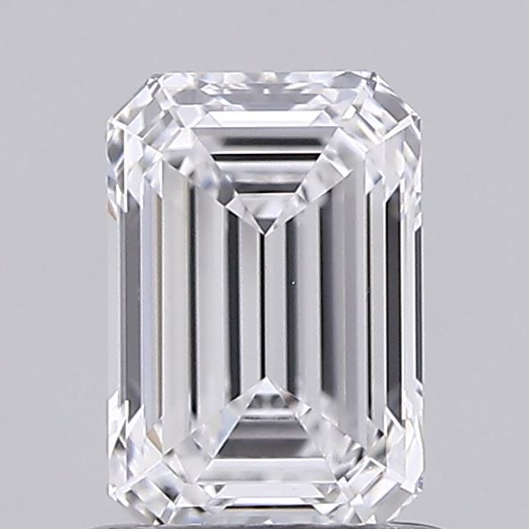 0.81ct Emerald diamond