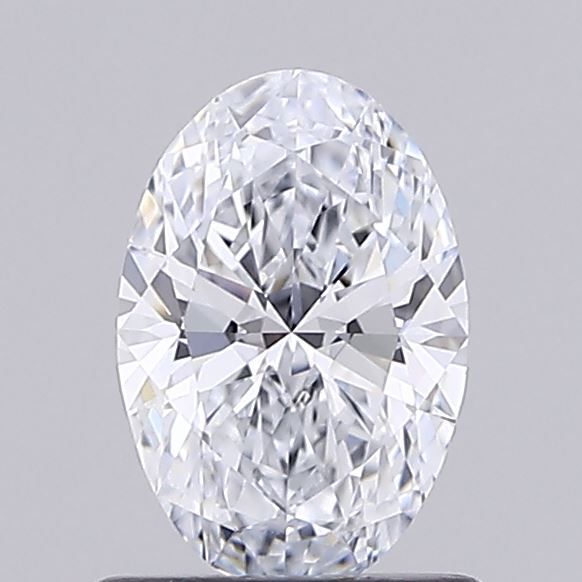 0.77ct Oval diamond