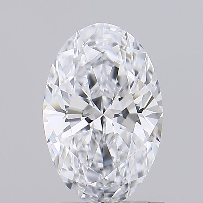 0.82ct Oval diamond