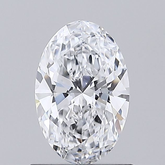 0.71ct Oval diamond