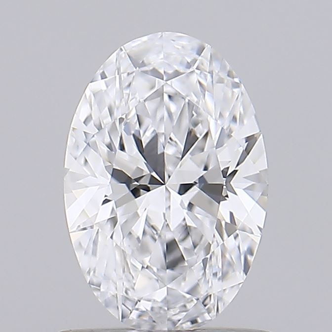 0.79ct Oval diamond