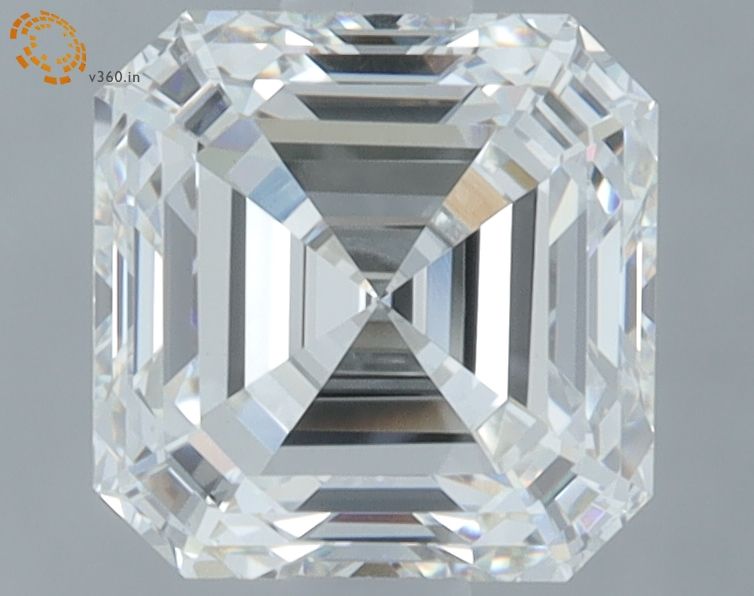 1.52ct Asscher diamond