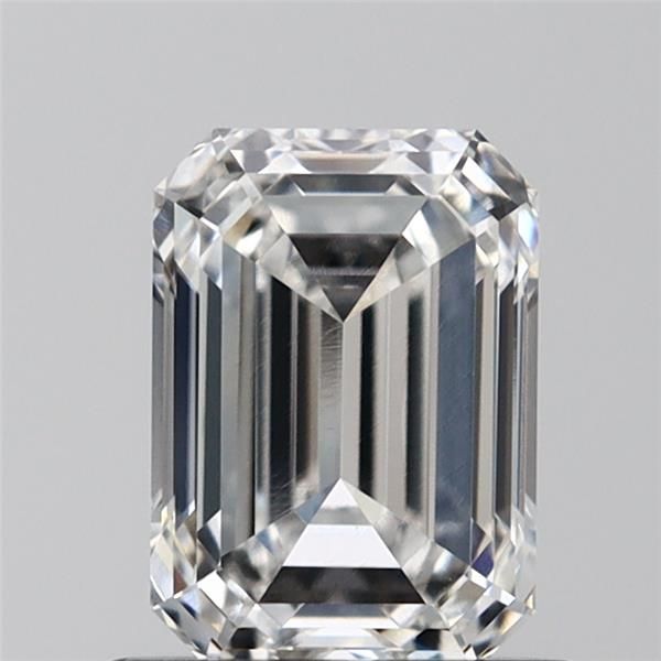1.05ct Emerald diamond