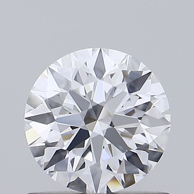 0.81ct Round diamond