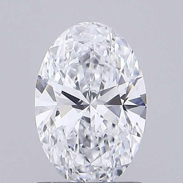 0.77ct Oval diamond
