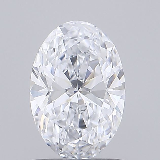 0.72ct Oval diamond