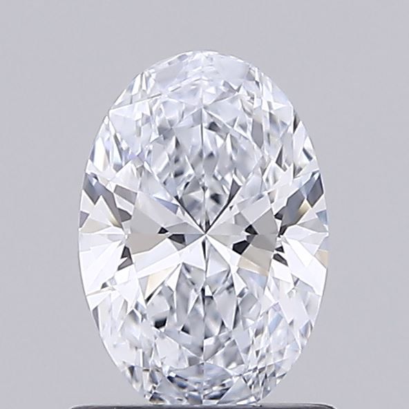 0.56ct Oval diamond