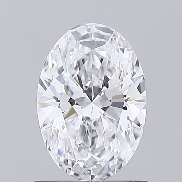 0.77ct Oval diamond