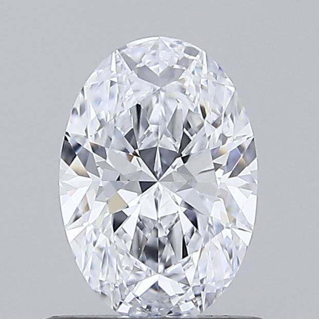 0.74ct Oval diamond