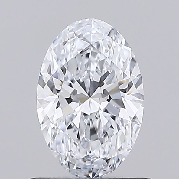 0.71ct Oval diamond