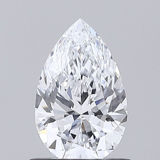 0.72ct Pear diamond