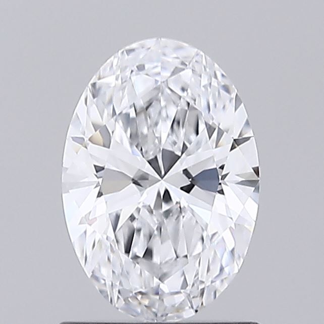 0.85ct Oval diamond