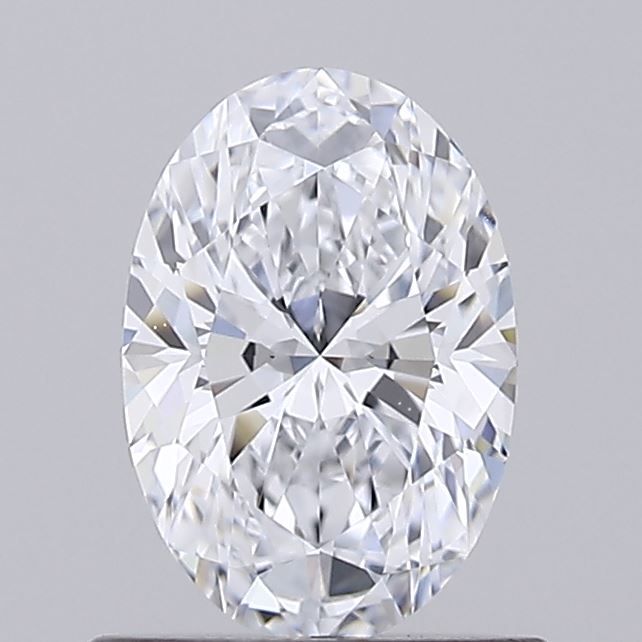 0.80ct Oval diamond