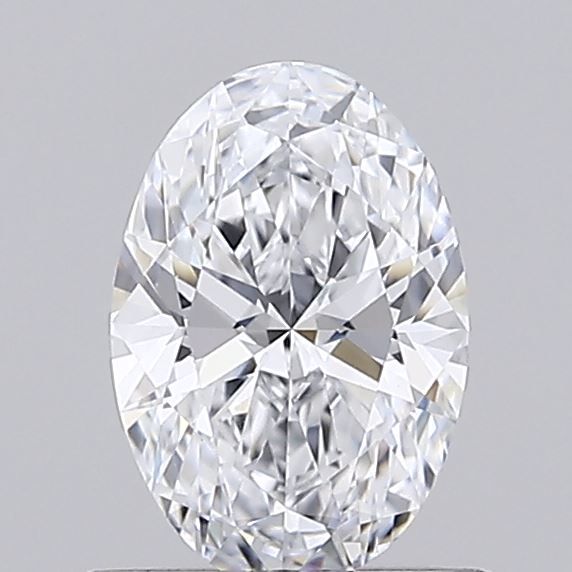 0.74ct Oval diamond