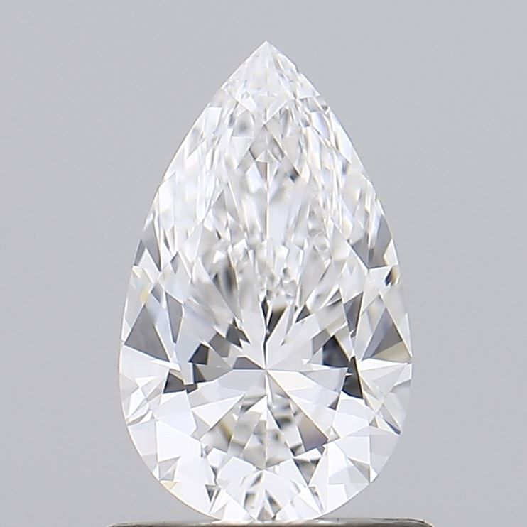 0.77ct Pear diamond