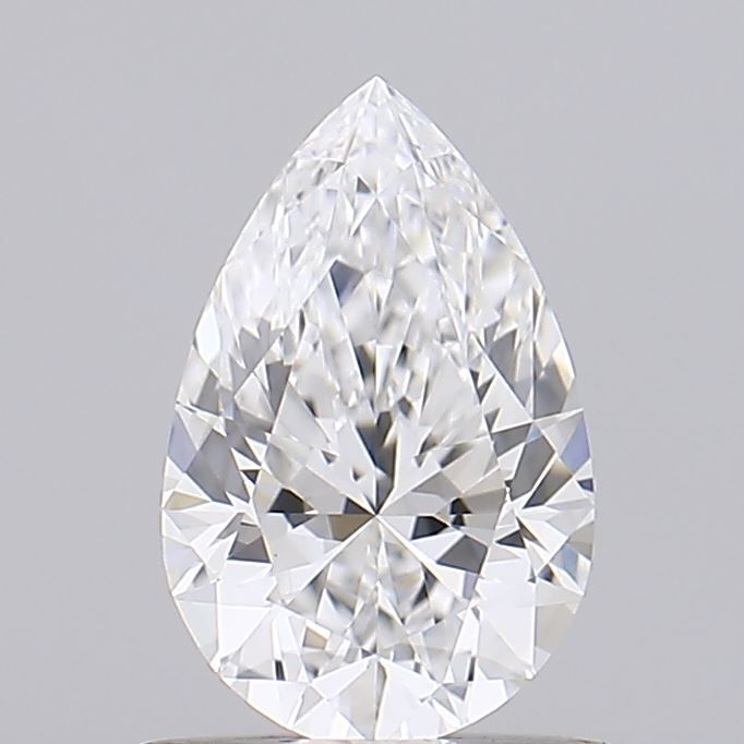 0.72ct Pear diamond
