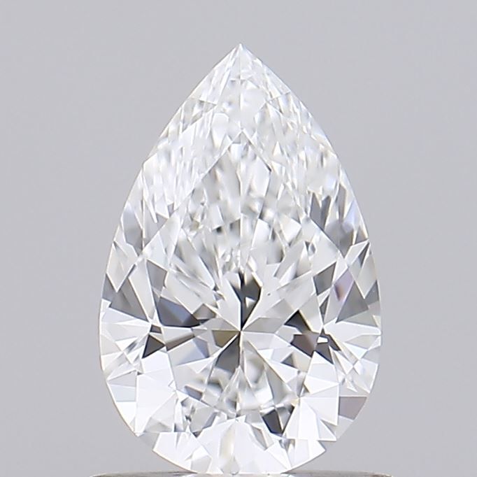 0.74ct Pear diamond