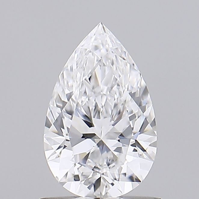 0.74ct Pear diamond