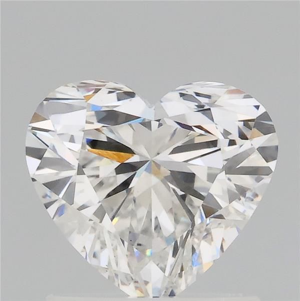 1.08ct Heart diamond