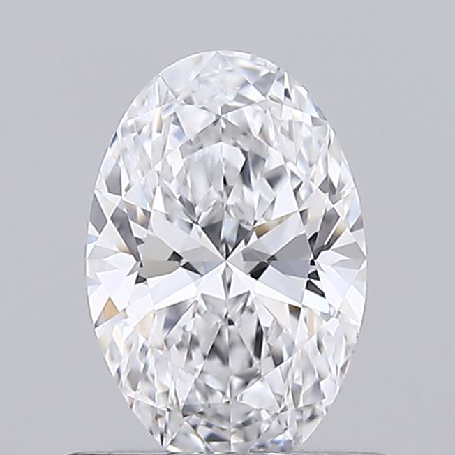 0.71ct Oval diamond
