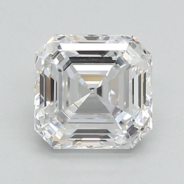 0.99ct Asscher diamond