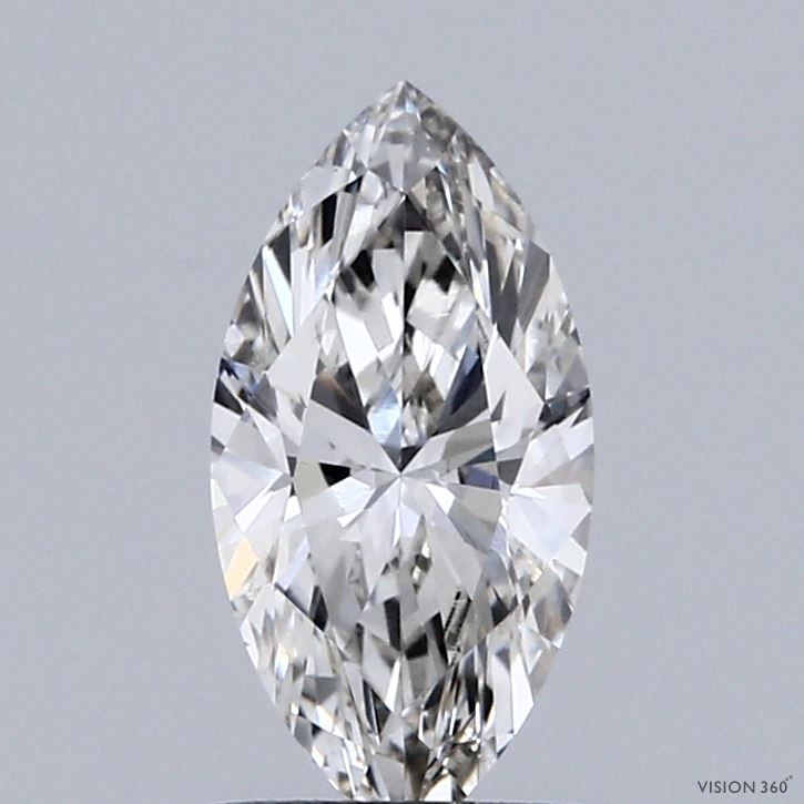 1.07ct Marquise diamond