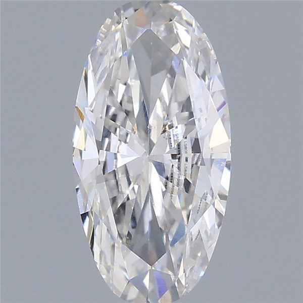 0.65ct Oval diamond