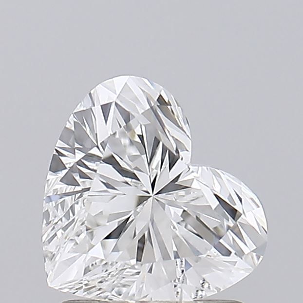 1.09ct Heart diamond