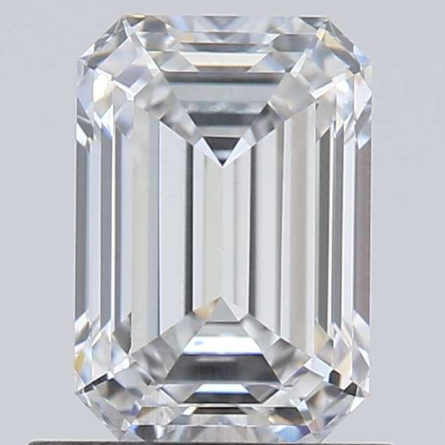1.08ct Emerald diamond