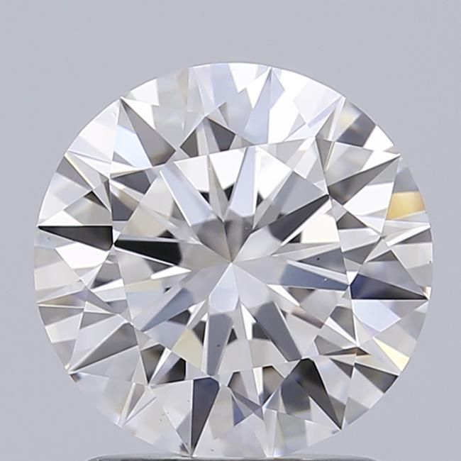 1.47ct Round diamond