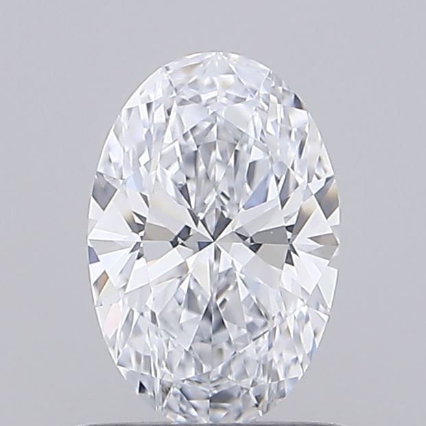 0.57ct Oval diamond
