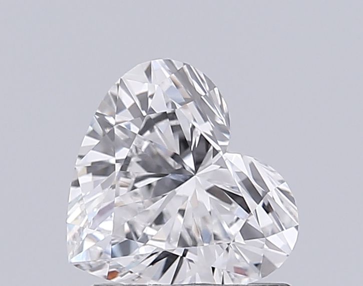 1.02ct Heart diamond