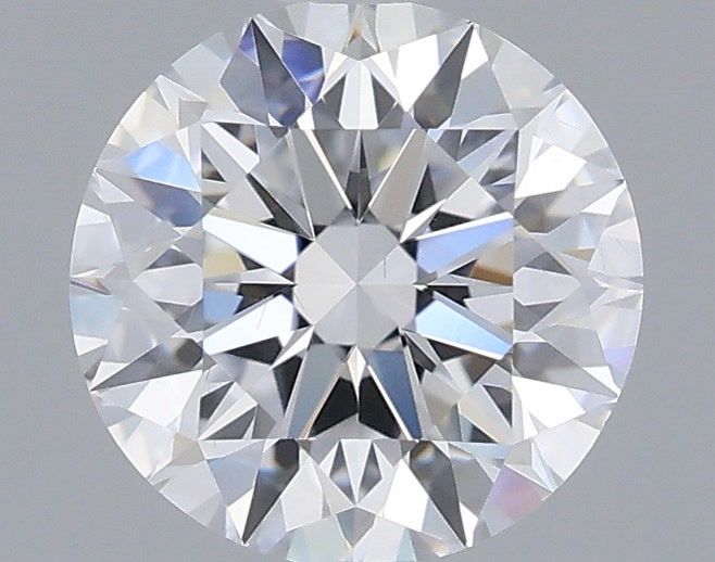 1.04ct Round diamond