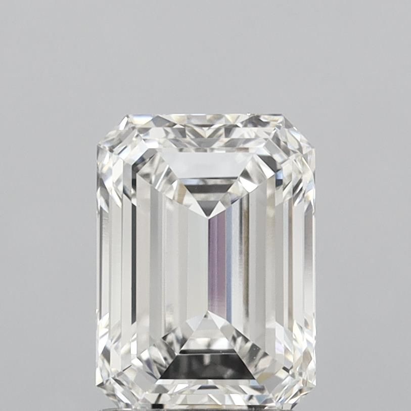 2.06ct Emerald diamond