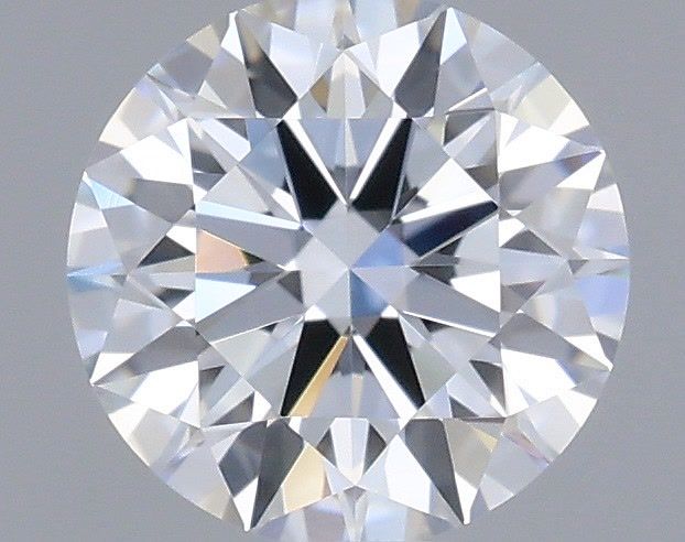 0.52ct Round diamond
