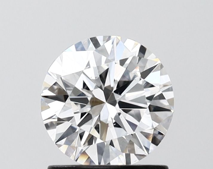 1.04ct Round diamond