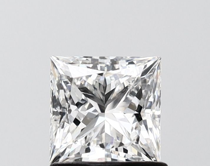 1.02ct Princess diamond